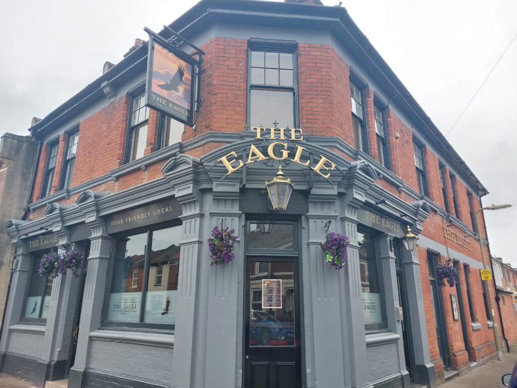 Eagle, Gosport