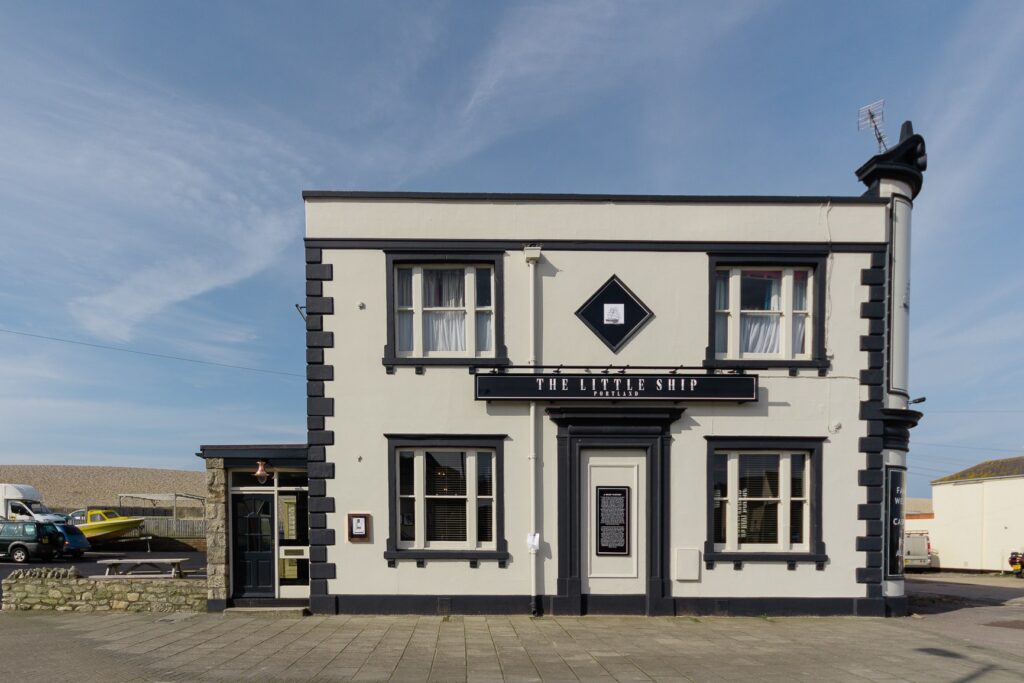 Little Ship, Portland