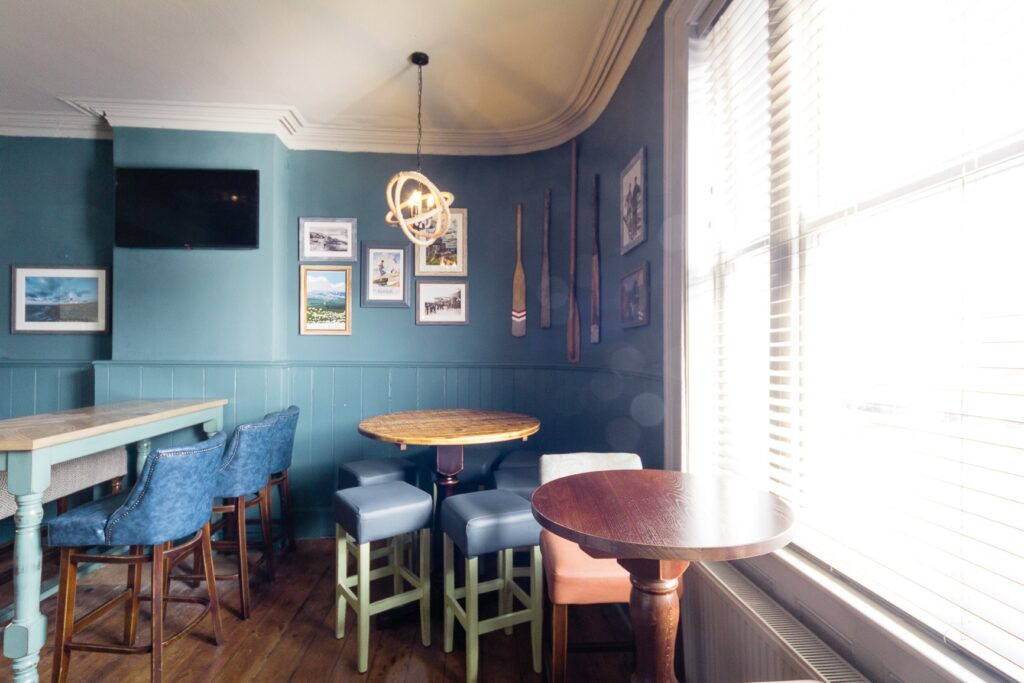 Little Ship, Portland