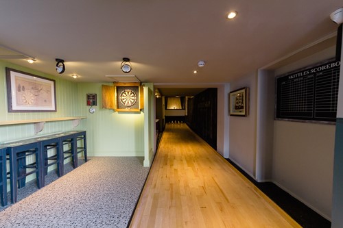 Little Ship, Portland