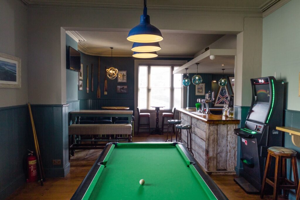 Little Ship, Portland