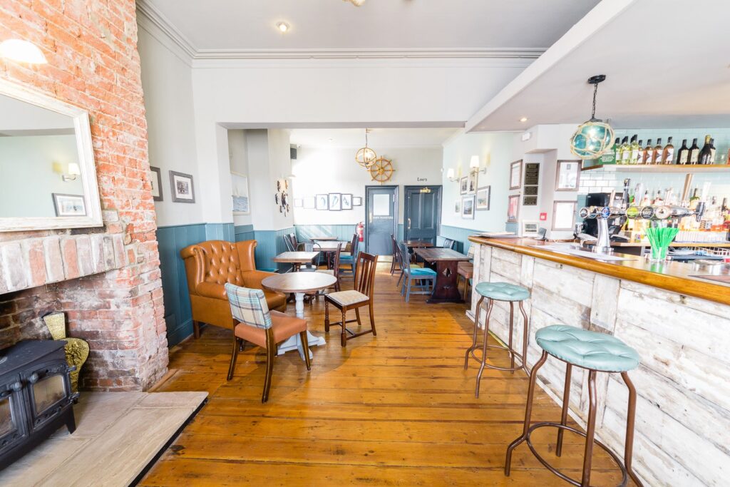 Little Ship, Portland