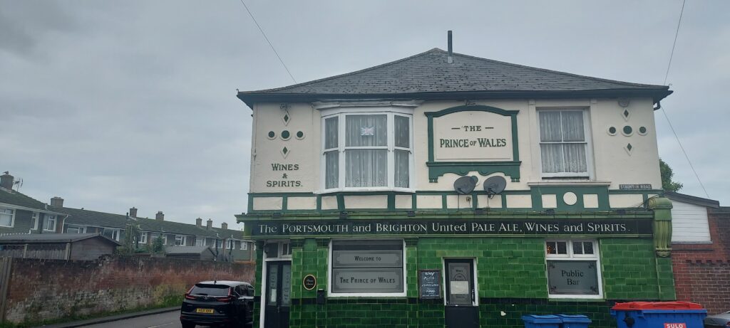 Prince of Wales, Havant