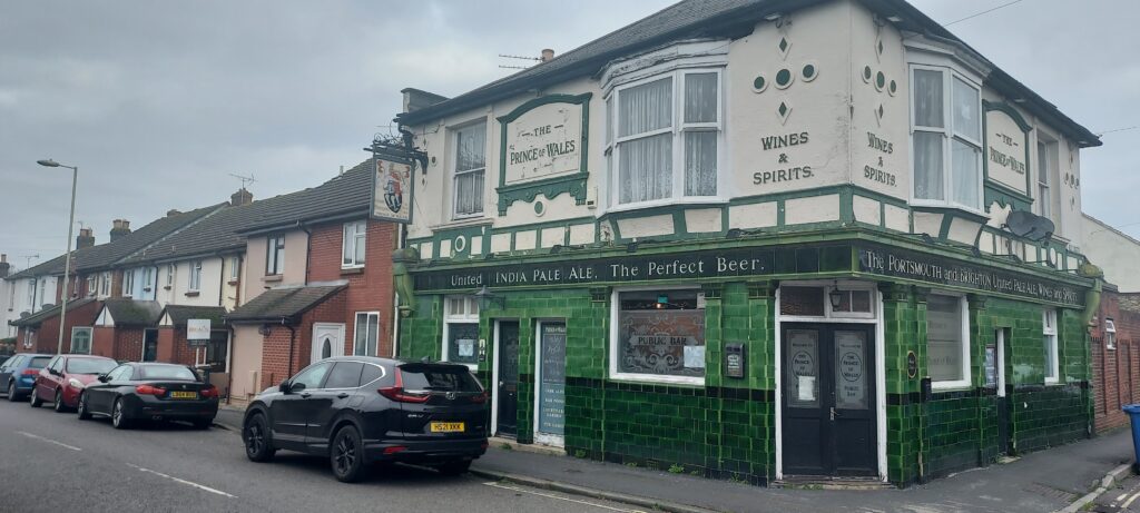 Prince of Wales, Havant
