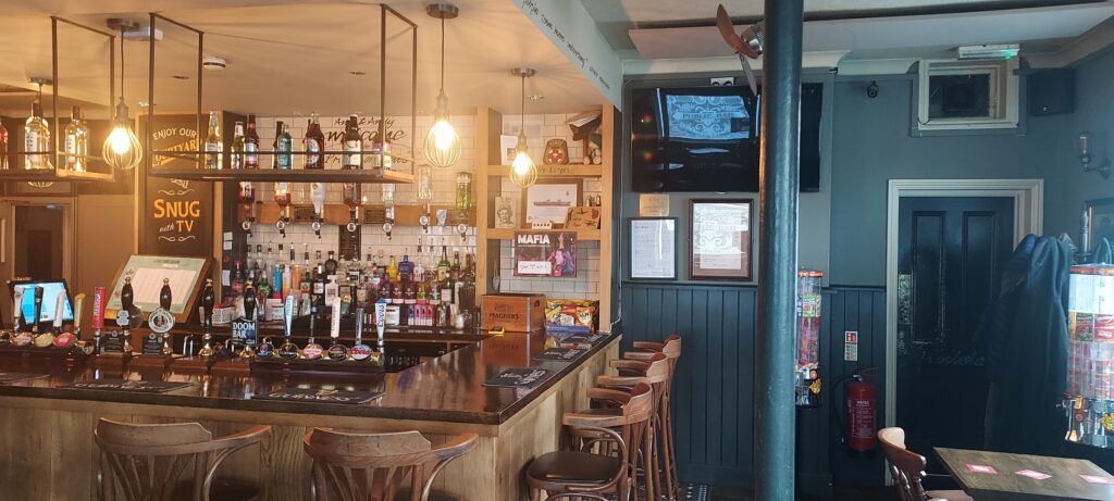 Prince of Wales, Havant