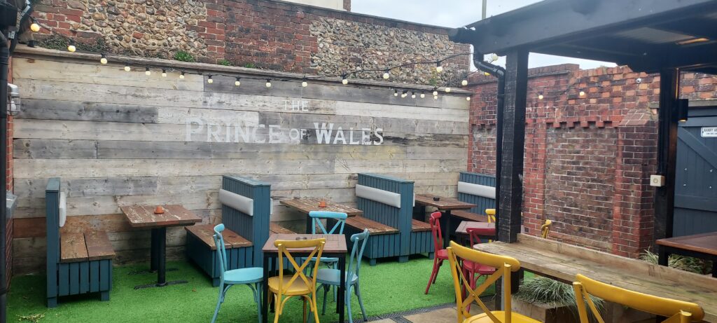 Prince of Wales, Havant