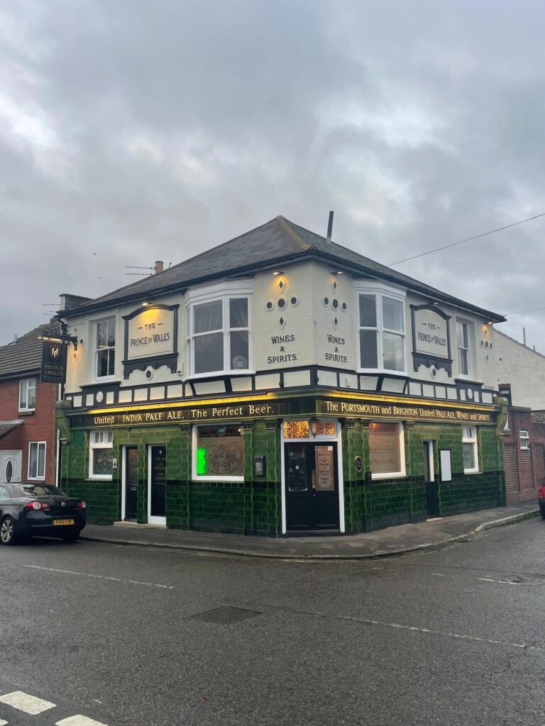 Prince of Wales, Havant