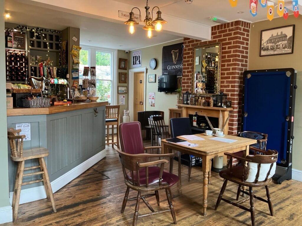 Foresters Arms, Colchester