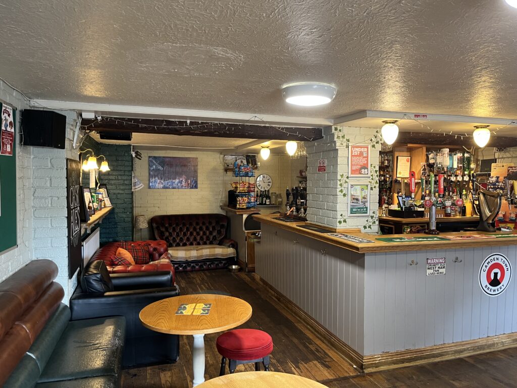 Stag & Pheasant, Carmarthen