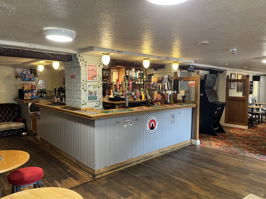 Stag & Pheasant, Carmarthen