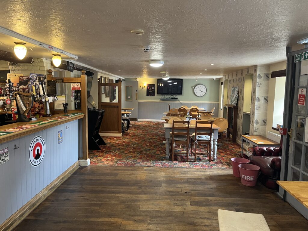 Stag & Pheasant, Carmarthen