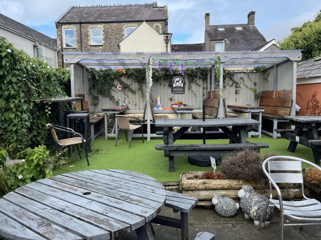 Stag & Pheasant, Carmarthen