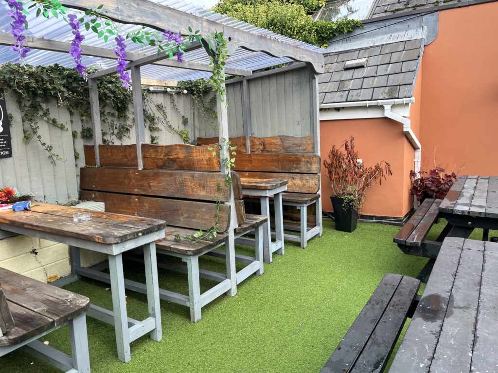 Stag & Pheasant, Carmarthen