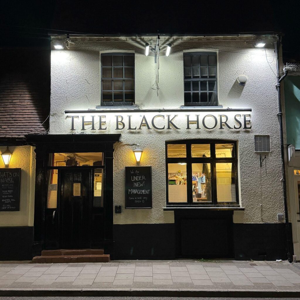 Black Horse, Chelmsford
