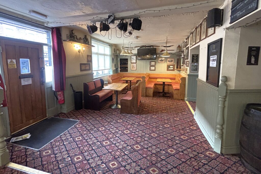 Black Horse, Chelmsford
