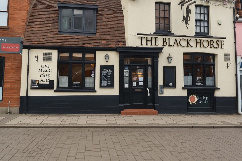 Black Horse, Chelmsford