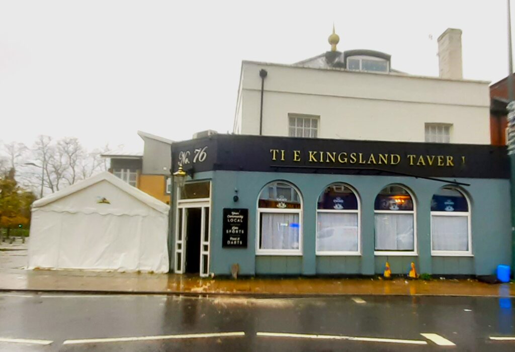 Kingsland Tavern, Southampton