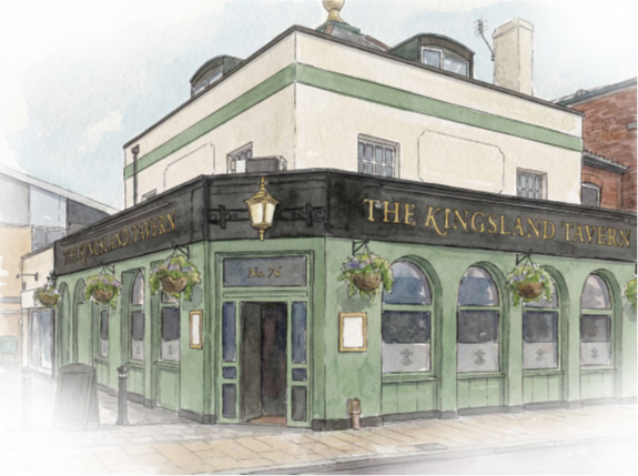 Kingsland Tavern, Southampton