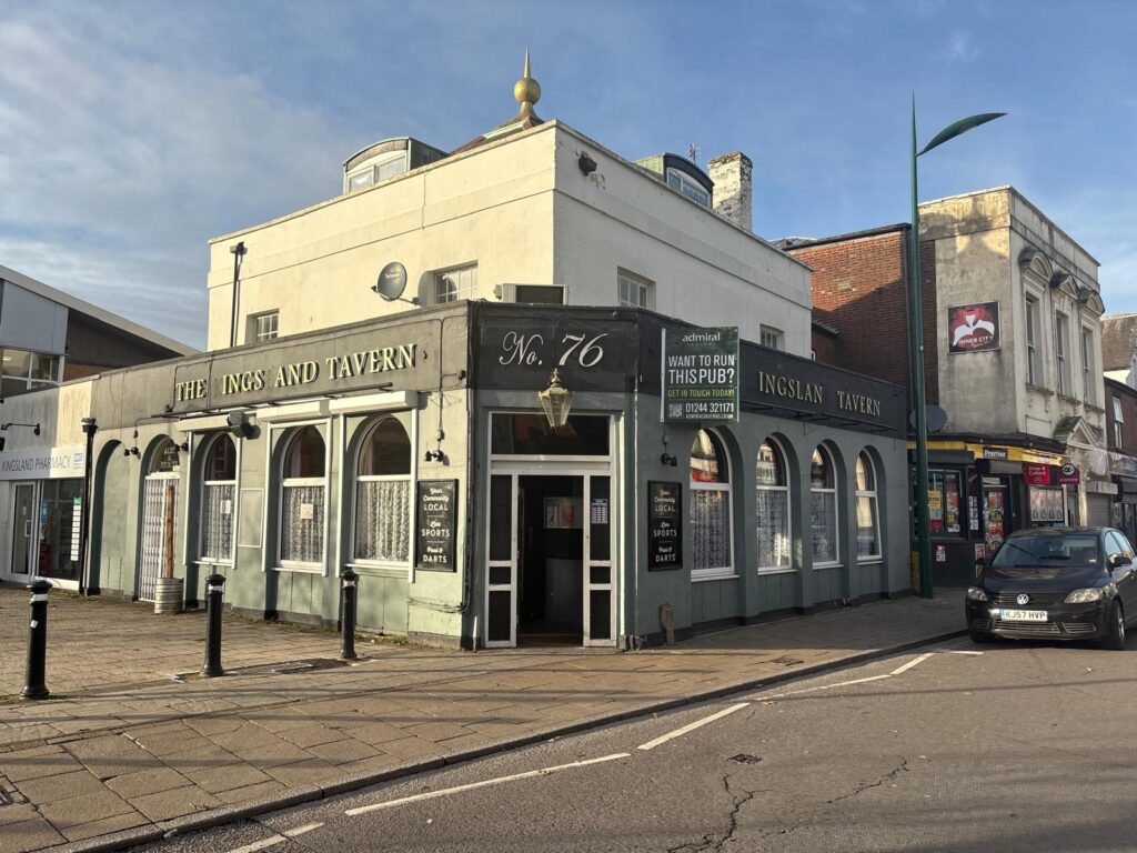 Kingsland Tavern, Southampton