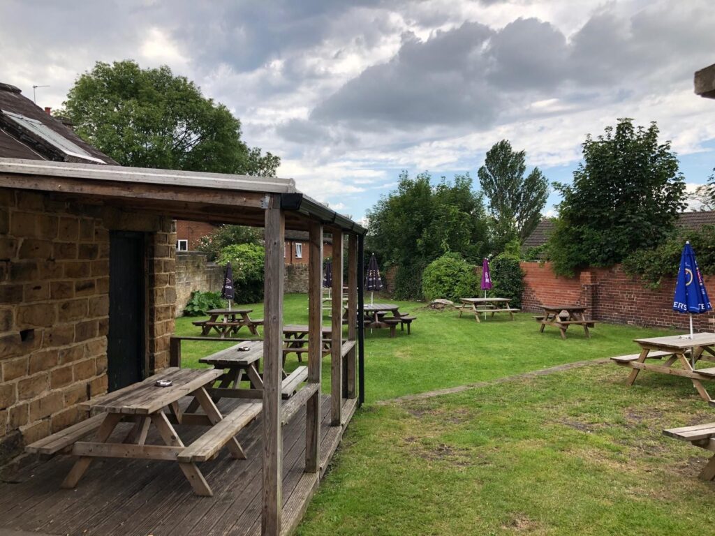 Greyhound Inn, Worsborough Dale