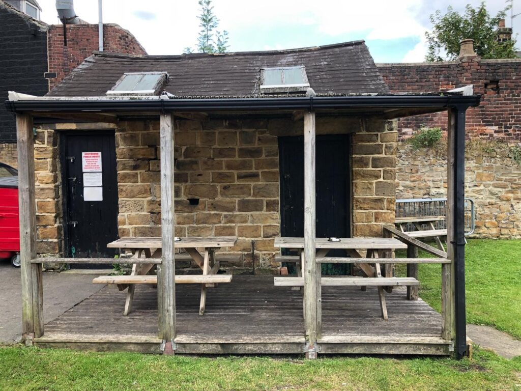 Greyhound Inn, Worsborough Dale
