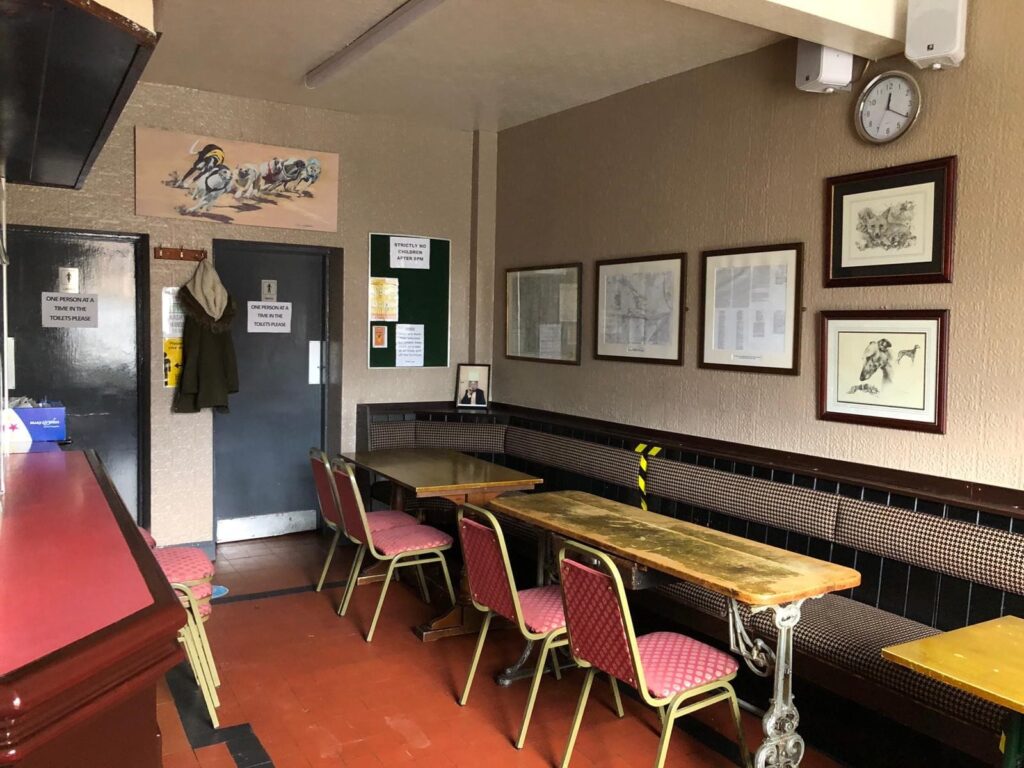 Greyhound Inn, Worsborough Dale