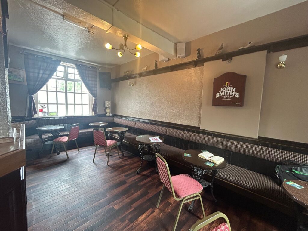 Greyhound Inn, Worsborough Dale