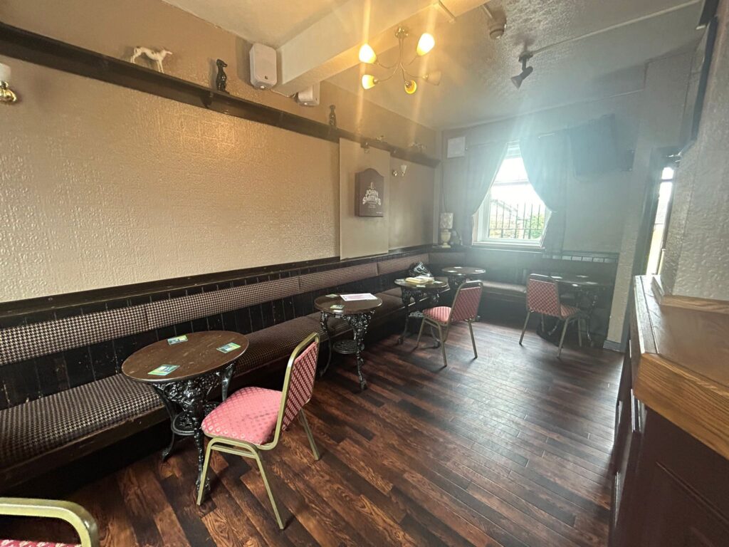 Greyhound Inn, Worsborough Dale