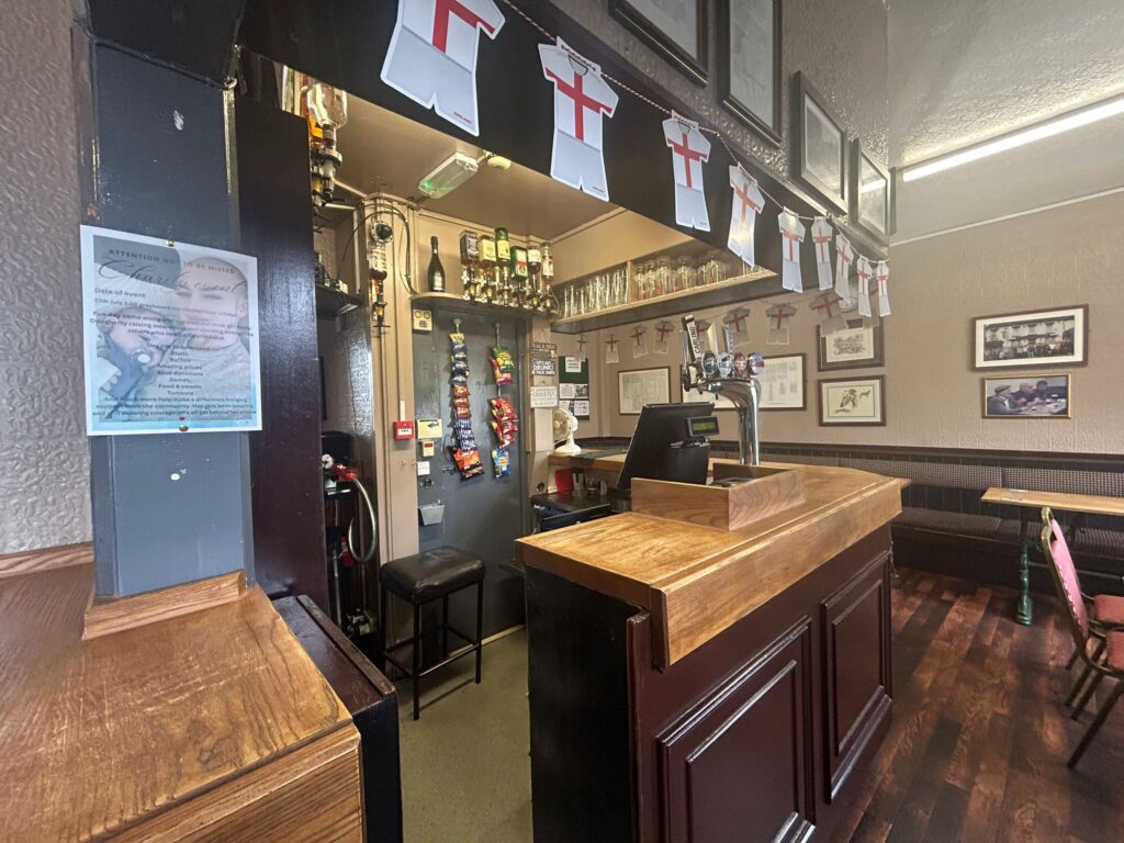 Greyhound Inn, Worsborough Dale