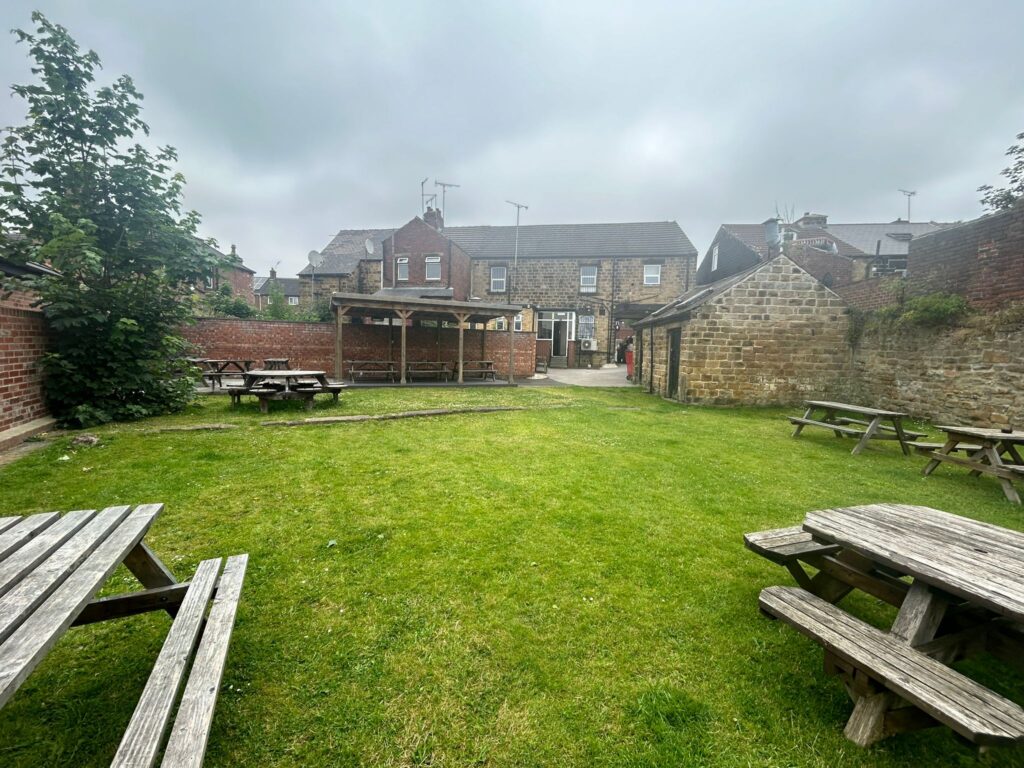 Greyhound Inn, Worsborough Dale