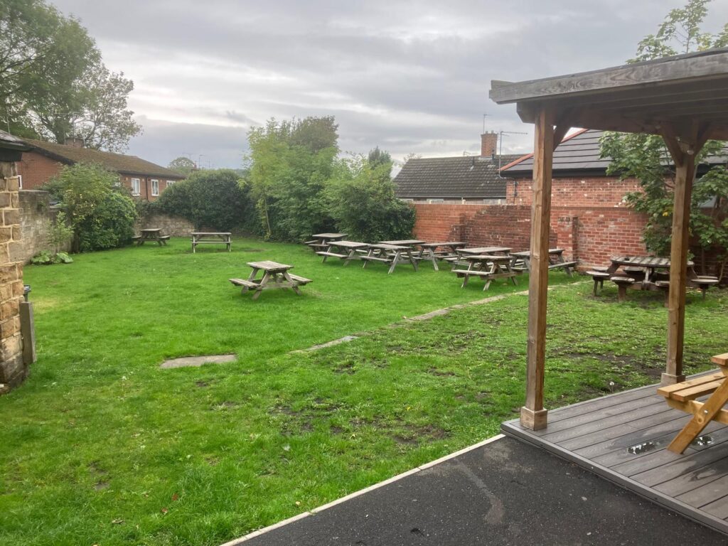 Greyhound Inn, Worsborough Dale