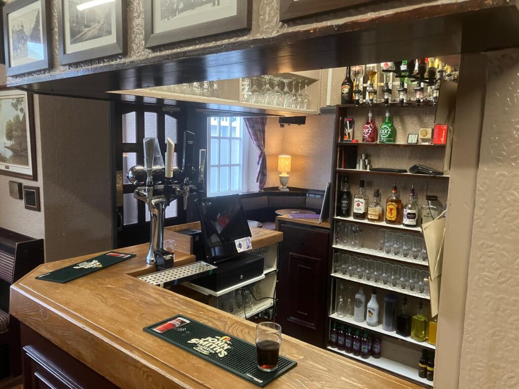 Greyhound Inn, Worsborough Dale