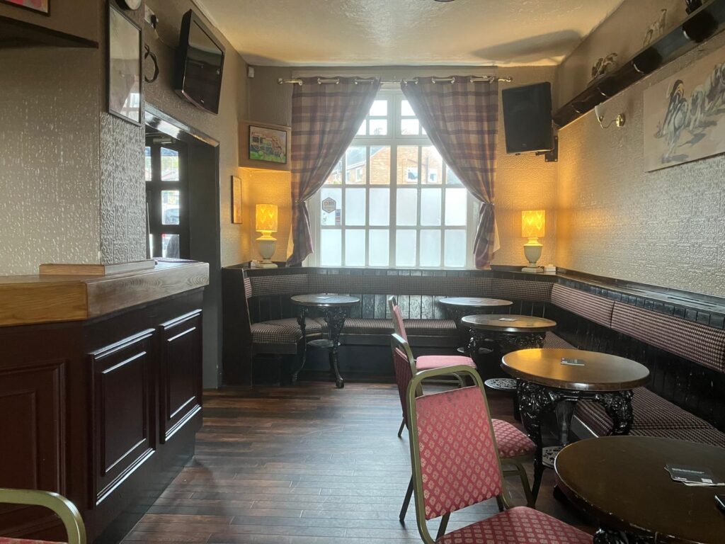 Greyhound Inn, Worsborough Dale