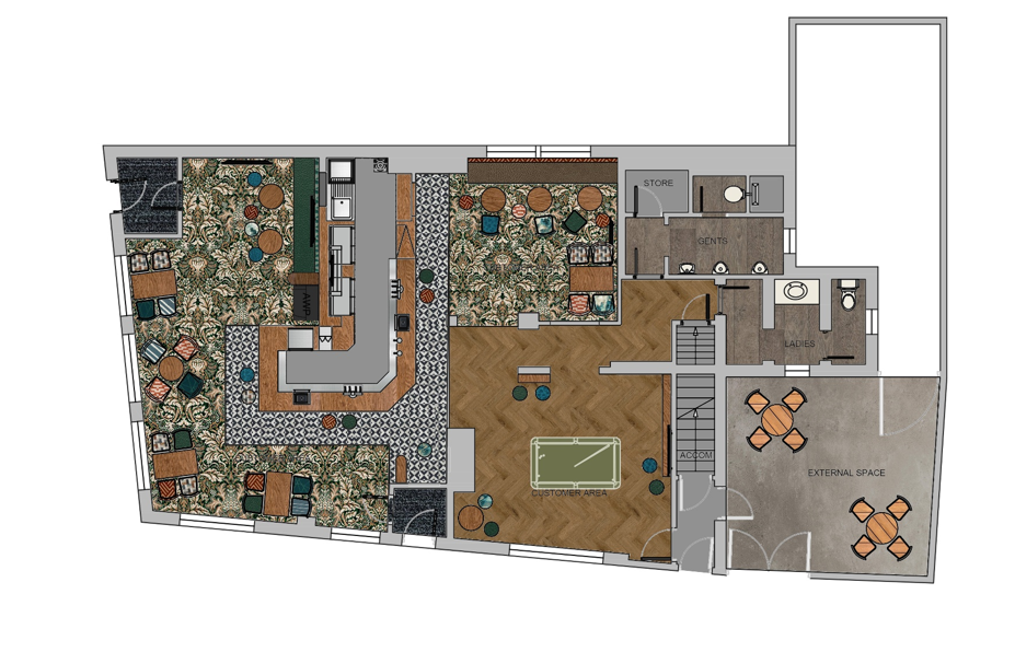 Wellington, Liverpool