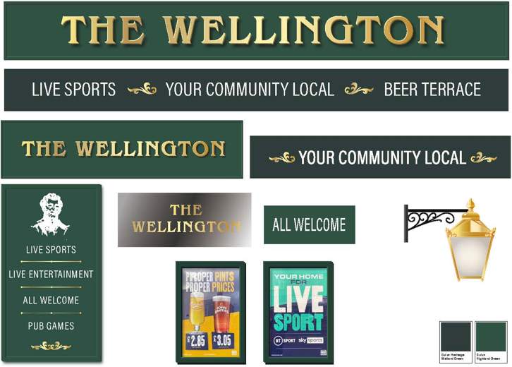 Wellington, Liverpool