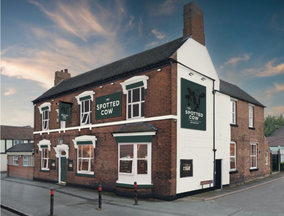 Spotted Cow, Walsall