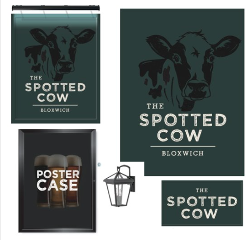 Spotted Cow, Walsall