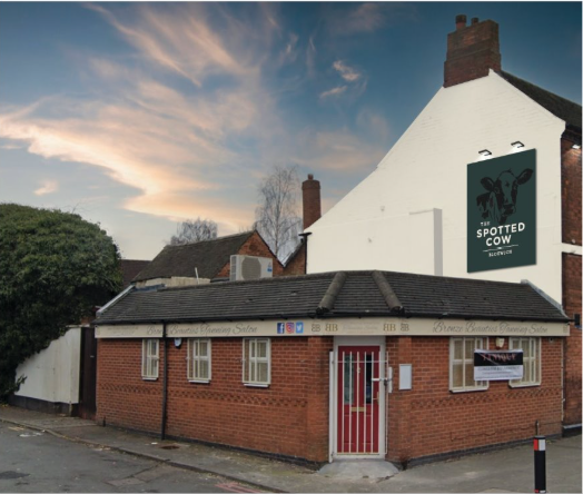 Spotted Cow, Walsall