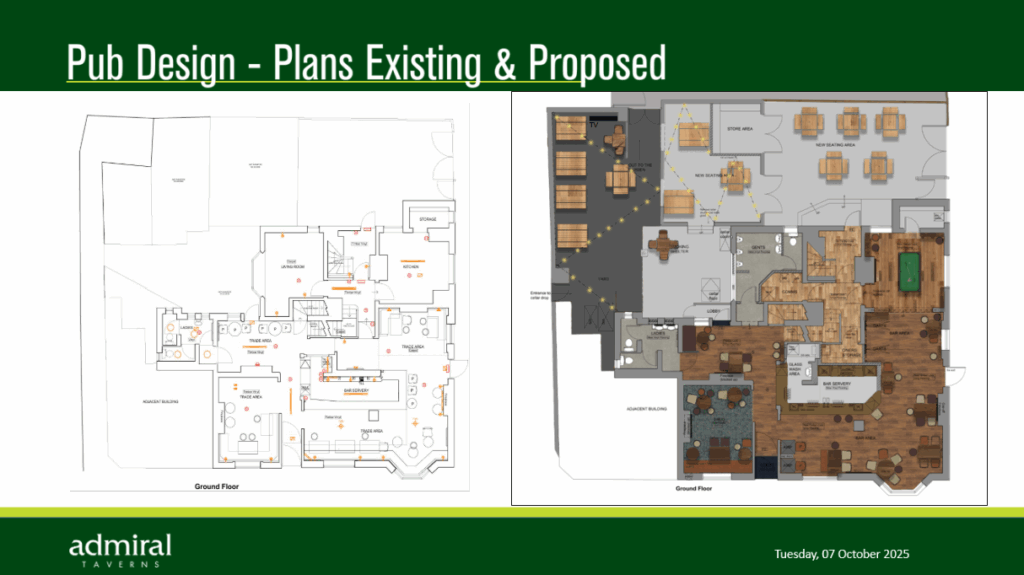 Spotted Cow, Walsall