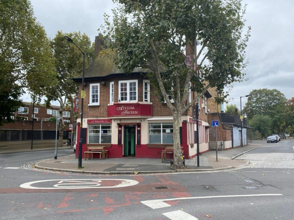 Asylum Tavern, Peckham