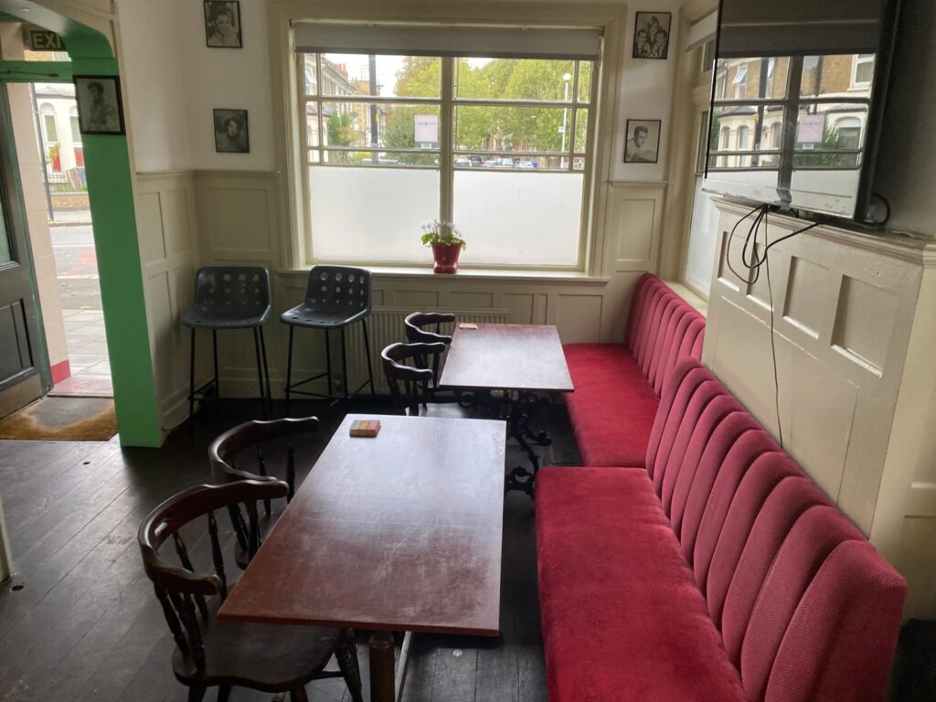 Asylum Tavern, Peckham