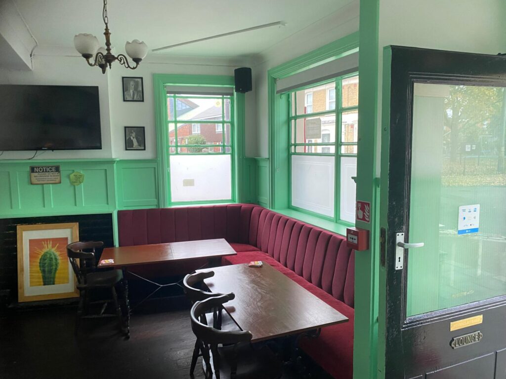 Asylum Tavern, Peckham