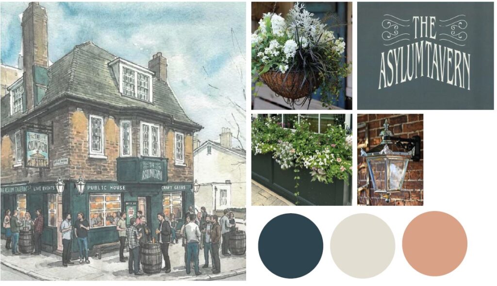 Asylum Tavern, Peckham