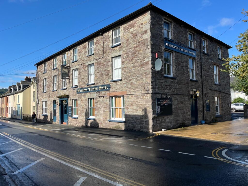 Market Tavern, Brecon