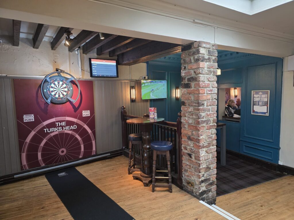 Turks Head, Darlington