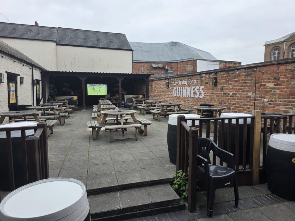 Turks Head, Darlington