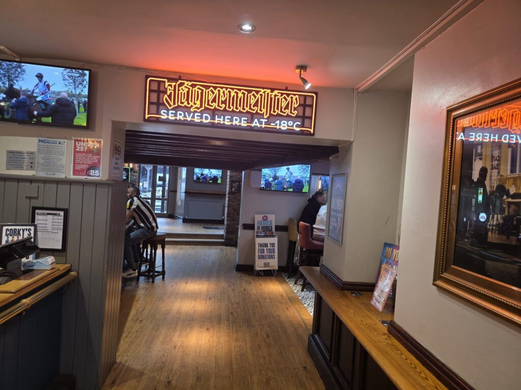 Turks Head, Darlington