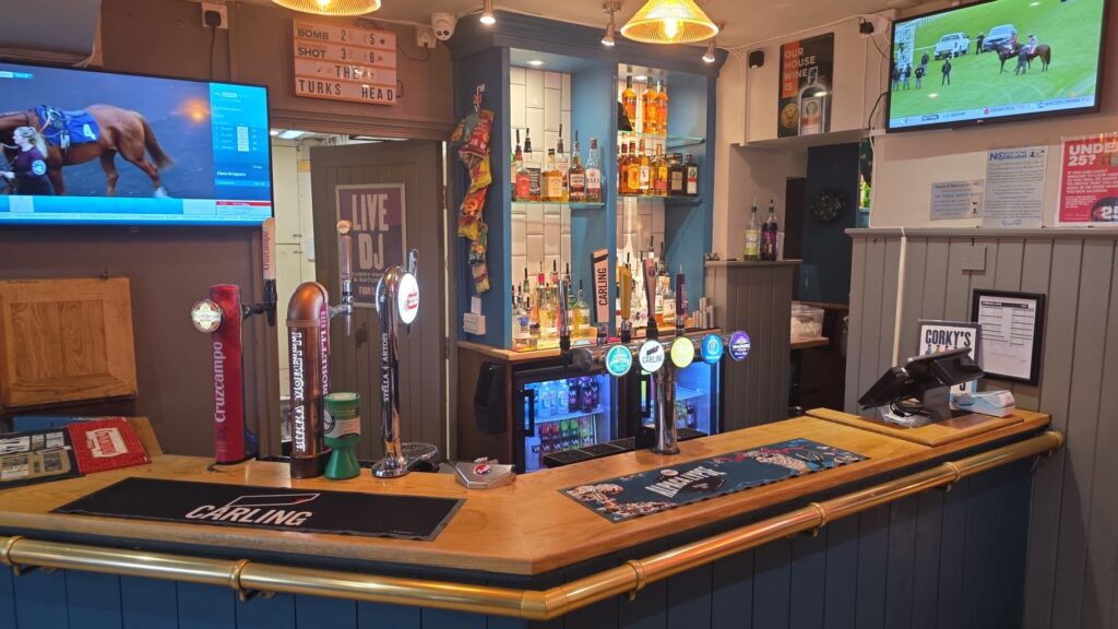 Turks Head, Darlington