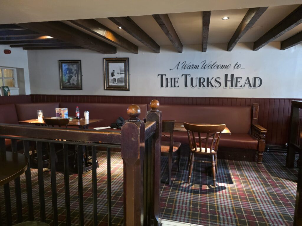 Turks Head, Darlington