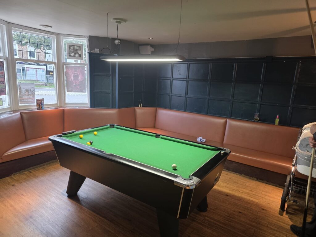 Turks Head, Darlington